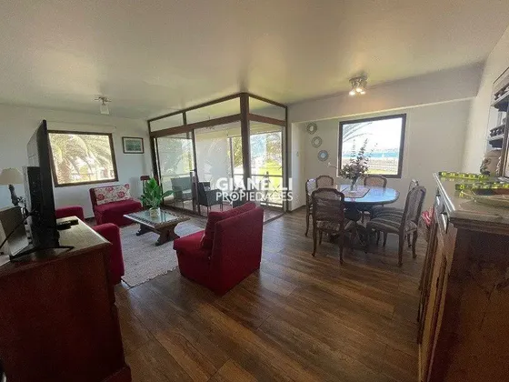 Dpto. Amoblado 3d/2b Primera Línea - Av. Del Mar - Marserena