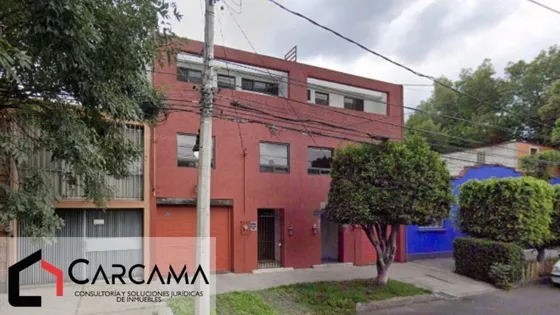 Bnl--casa En Coyoacan Junto A Viveros Y Centro De Remate Bancario!!!