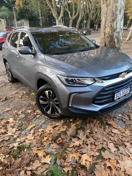 Chevrolet Tracker Premier Turbo 1.2 At