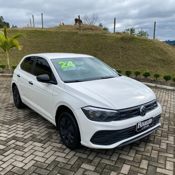 Volkswagen Polo 1.0 Mpi Track Manual