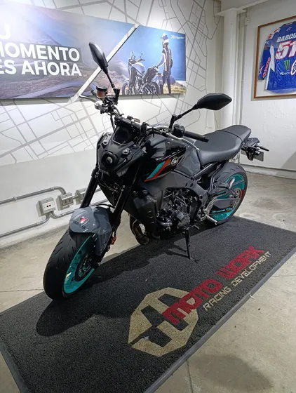 Mt09 100% Original La Venta Tiene El Respaldo Demoto Work
