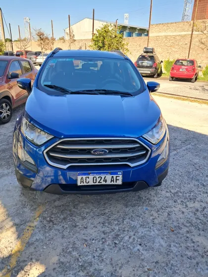 Ford Ecosport 1.5 Se 123 Cv Automatica