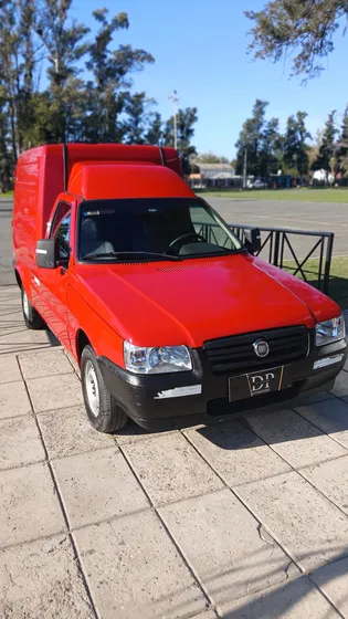 Fiat Fiorino 1.3 Fire