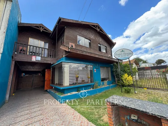 Impecable Hostal En Calle Ohiggins