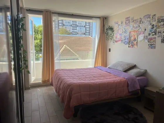 Centrico Departamento En Piso 3