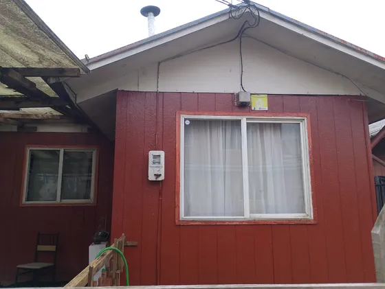 Casa Con 2 Dormitorio 1 Baño 