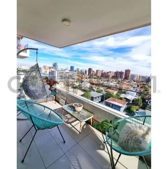 Departamento En Venta Las Condes
