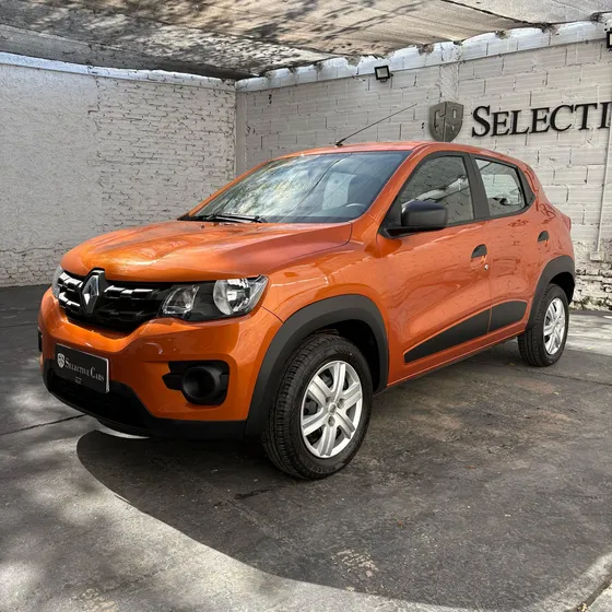 Renault Kwid 1.0 Sce 66cv Zen