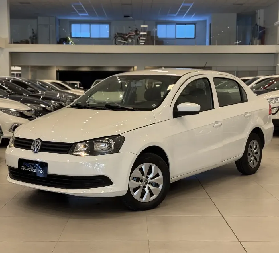 VOLKSWAGEN VOYAGE 2015 1.0 MI CITY 8V FLEX 4P MANUAL