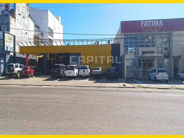 Local/oficina En Alquiler Sobre Avenida Melchor Pinto
