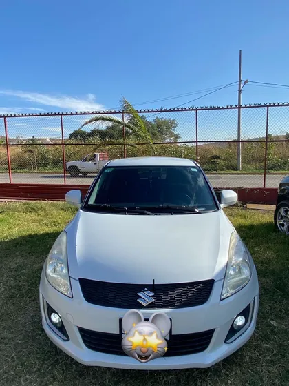 Suzuki Swift 1.4 Gls At