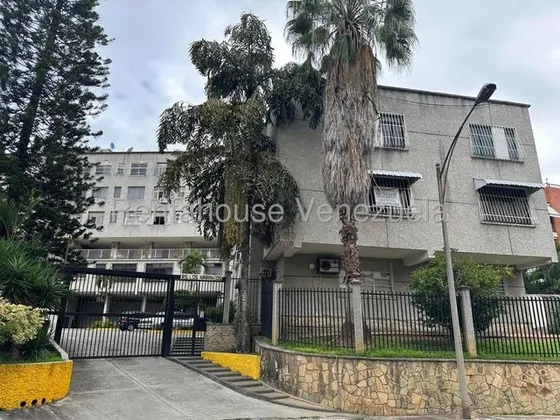Agp Apartamento En Venta En Los Naranjos De Las Mercedes 25-24407 Ys 