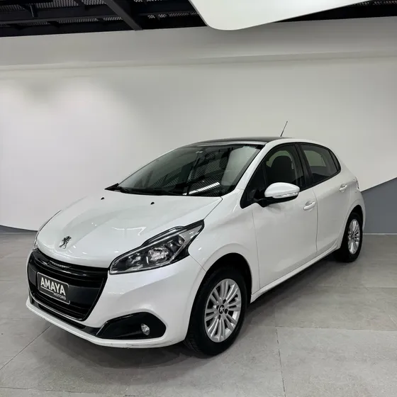 Peugeot 208 1.2 Allure 82cv 5p