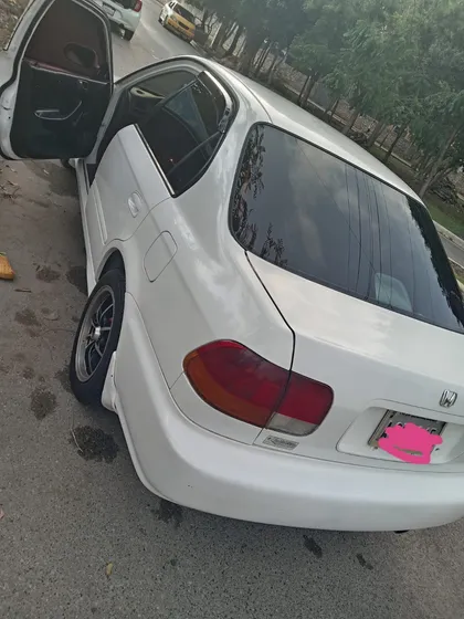 Honda Civic Japones