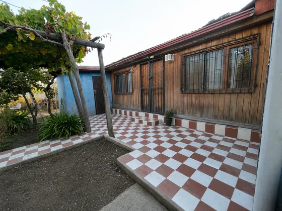 Venta Casa Isla De Maipo - Sector Islita