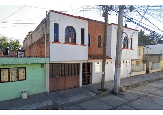 Casa En Remate En Moderna De La Cruz, Fg-1274