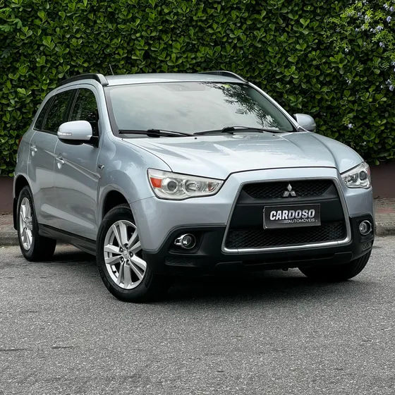 Mitsubishi Asx 2.0 16v
