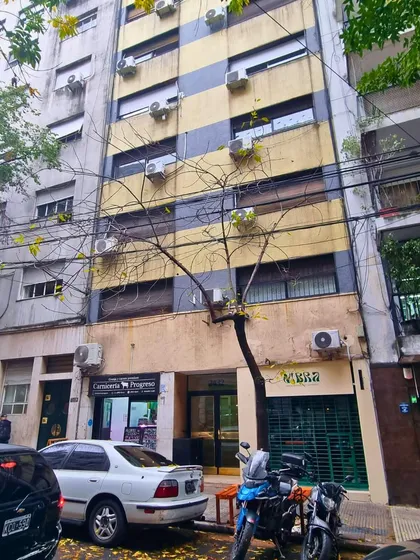 Monoambiente En Alquiler  Apto Profesional  Excelente Ubicación