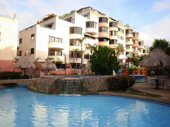 Apartamento En Venta Amoblado Urb Aguasal Higuerote