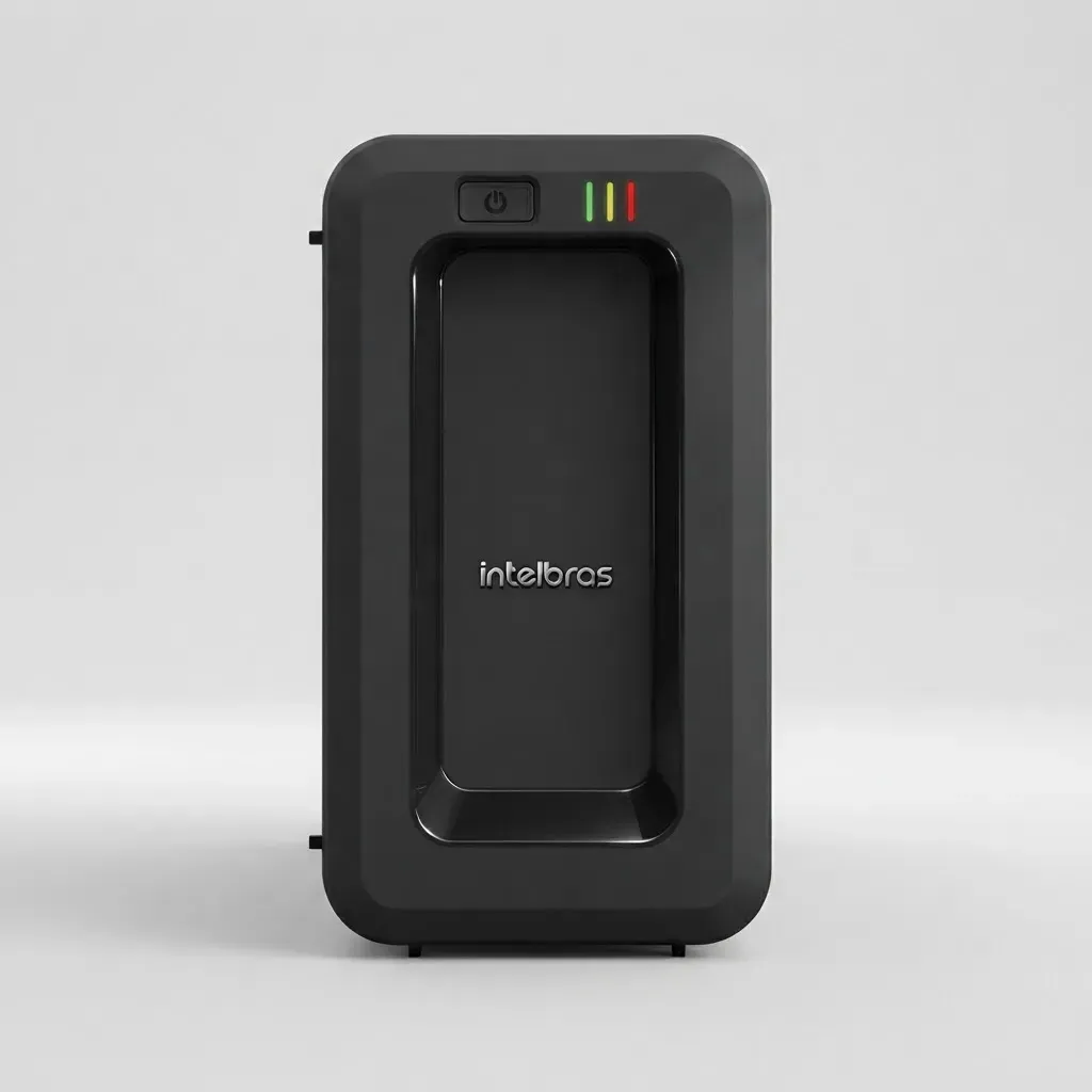 Nobreak Attiv 600 Bivolt 600va Preto