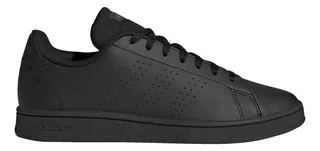 Adidas advantage negras hotsell