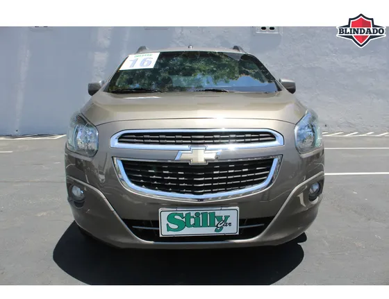 Chevrolet Spin 1.8 Ltz 8v Flex 4p Automático