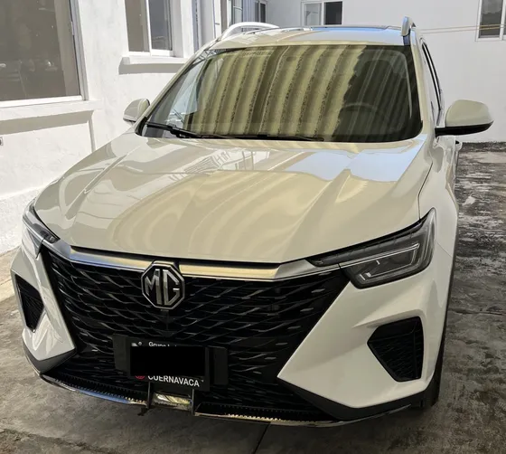 Mg Rx5 1.5 Tgdi Excited Dct7
