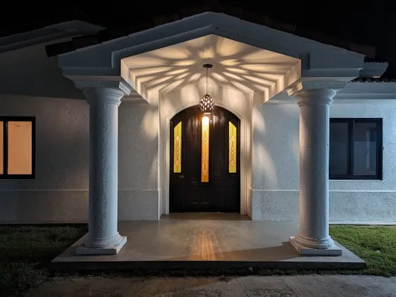 Villa Estilo Mediterraneo En Cabarete