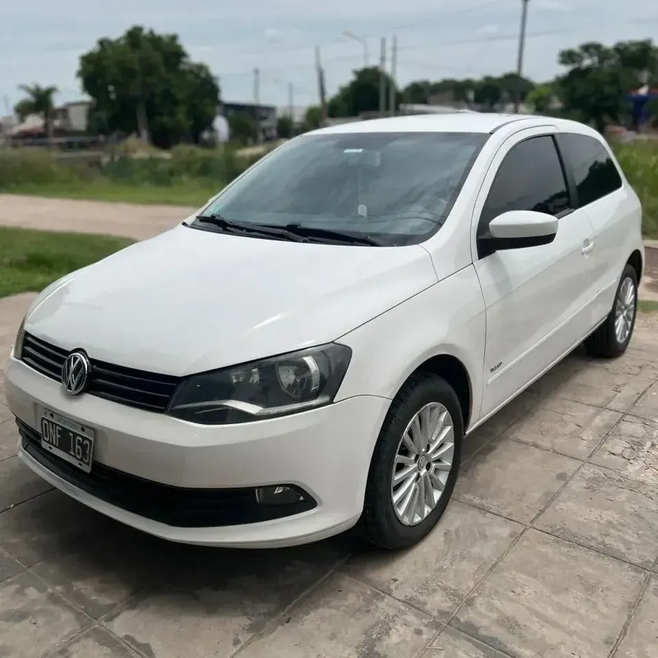 Volkswagen Gol Trend 1.6 Highline 101 hp, 3-door