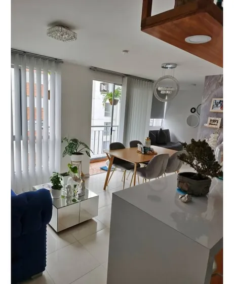 Venta Apartamento 63mts2 Los Naranjos Jamundí, Valle Del Cauca 13569-1
