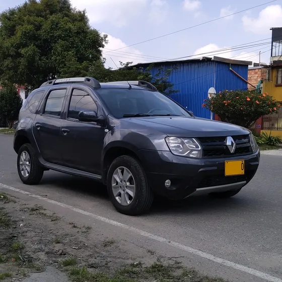 Renault Duster 2.0 Dynamique 4x2