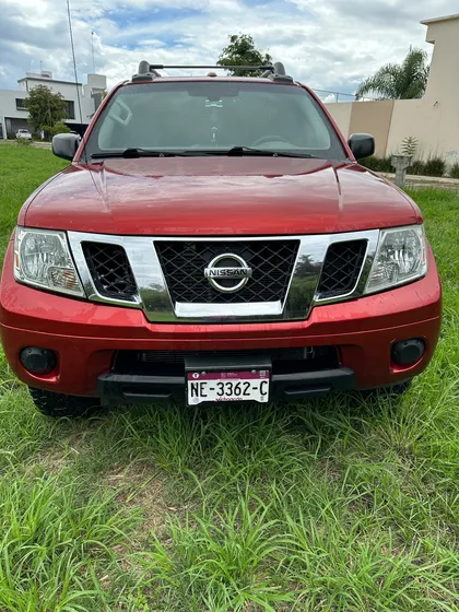 Nissan Frontier 4.0 Pro-4x V6 4x2 At