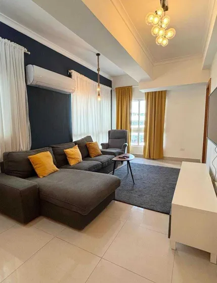 Vendo O Alquilo  Apartamento Amueblado 1 Habitación En El Vergel, Santo Domingo