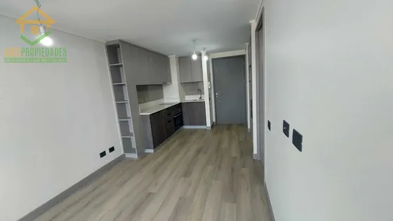 Departamento Nuevo En Arriendo 1d 1b En La Cisterna