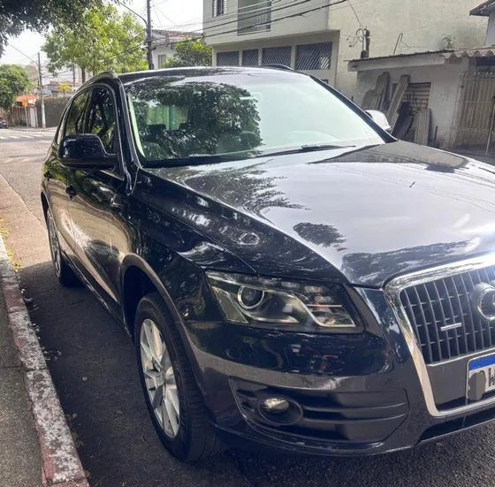 Audi Q5 2.0 Turbo Fsi 211 Cv Quatro S-tronic 5p