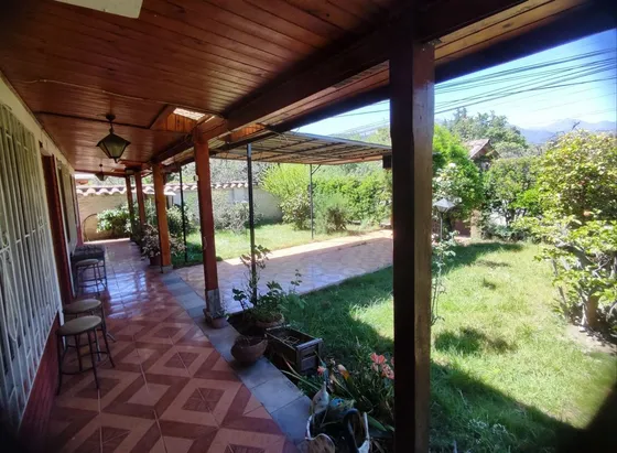 Parcela 7.000 M2 Con Local Comercial En Venta En Mostazal