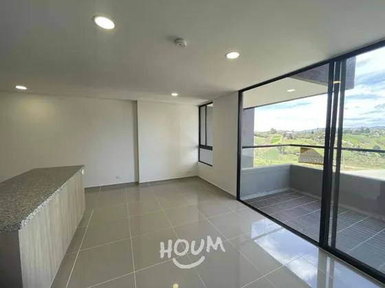 Apartamento En Marinilla. 3 Habitaciones, 74 M², Id: 137039