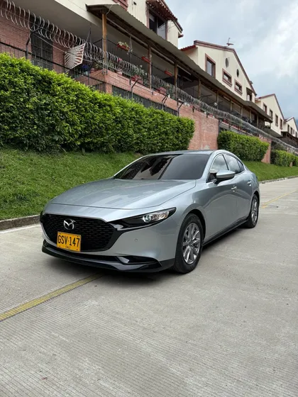 Mazda 3 2.0 Touring At