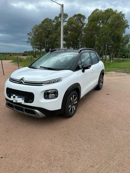 Citroën C3 Aircross 1.2 Pure Tech 110 6v At Feel Europa
