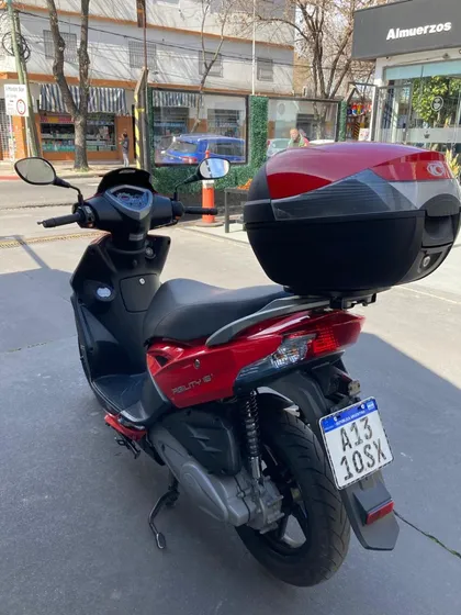 Kymco 200 Agility