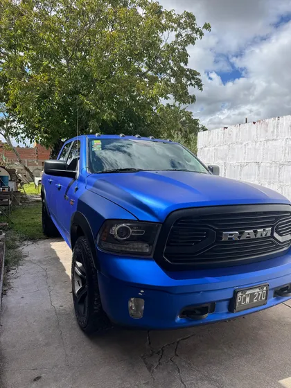Dodge Ram 5.7