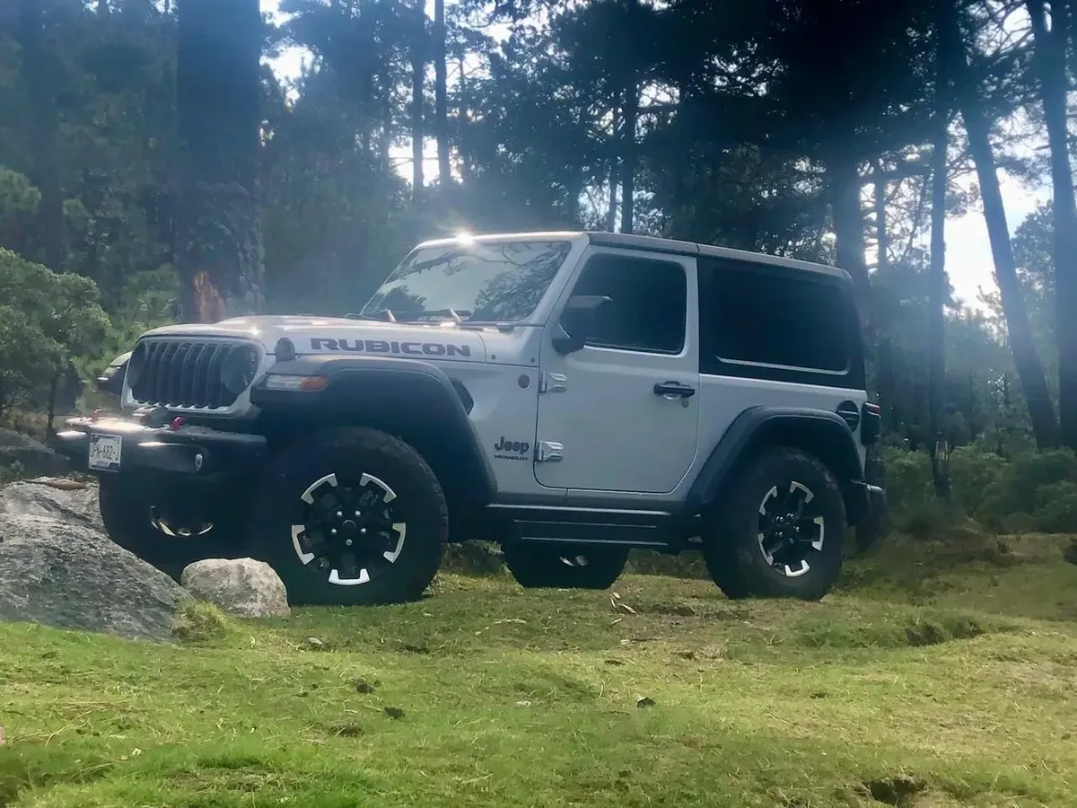 Jeep Wrangler 2024 3.6 V6 Rubicon 4x4 At