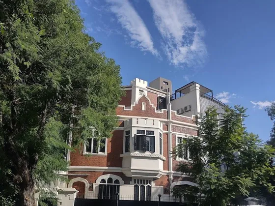 Ombu - Ortiz De Ocampo Alquiler En Lo Mejor De Palermo Chico, Exclusiva Casa Tudor, Impecable Estado