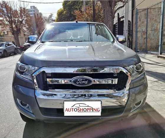 Ford Ranger 2.5 Cd Ivct Xlt 166cv