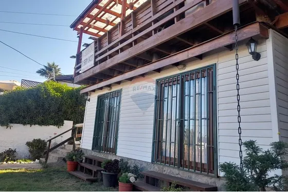 Fabulosa Casa En Los Molles