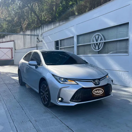 Toyota Corolla Seg