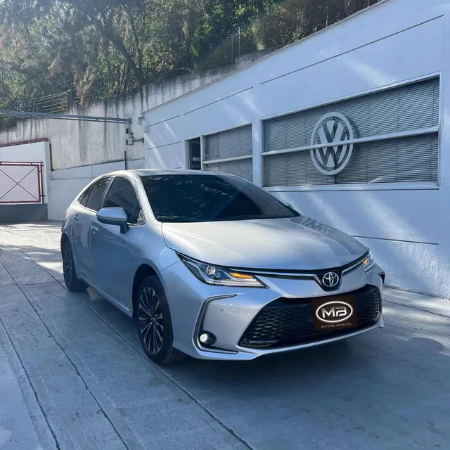 Toyota Corolla Seg