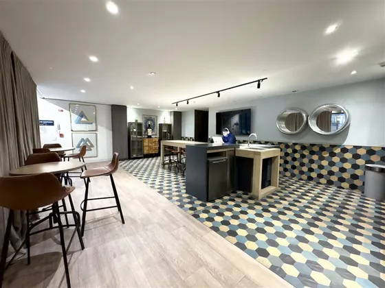 Departamento En Arriendo De 1 Dorm. En Ñuñoa