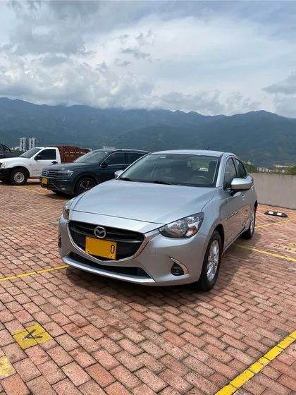 Mazda 2 Touring