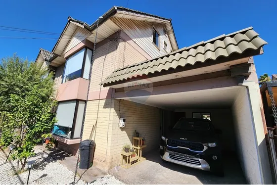 Casa 3 Niveles Ciudad Satélite - 4d+3b+2e